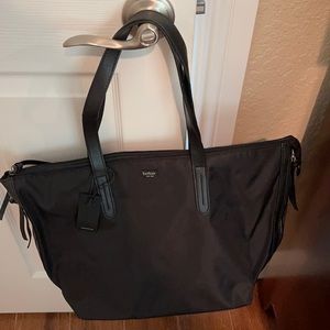 botkier tote bag, black, new with tags.